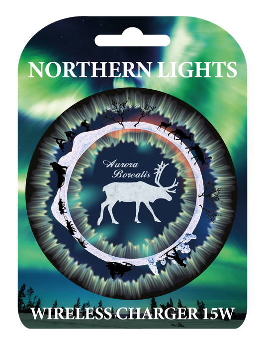 Northern Lights Latausalusta 15w