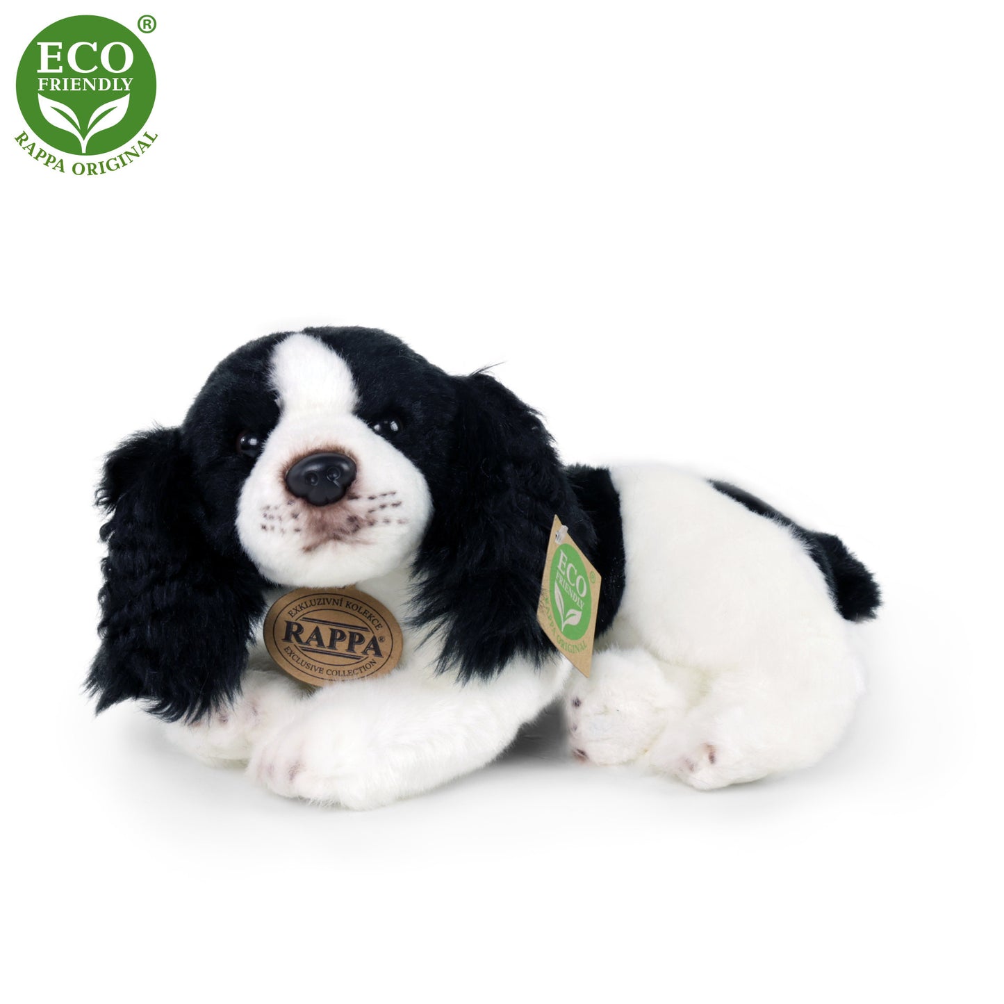 Plush Cocker Spaniel 24 cm