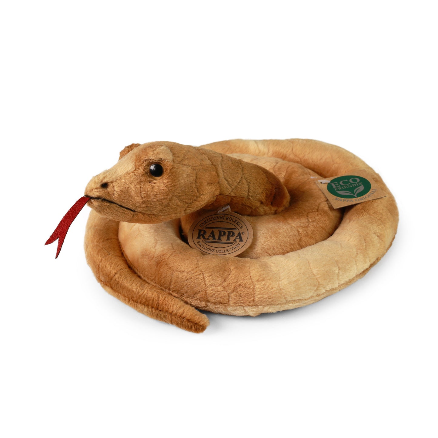 Plush snake 90 cm