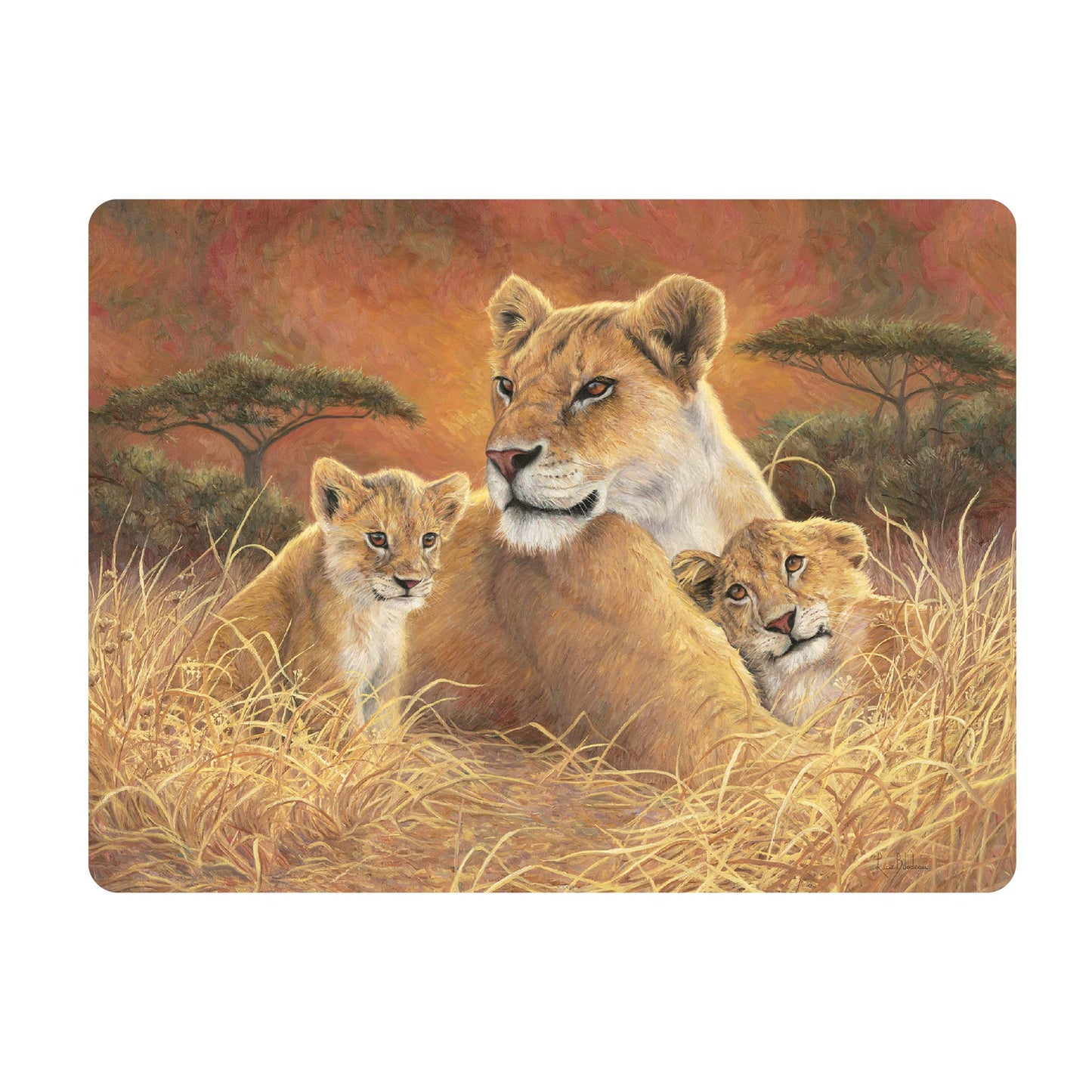 3D LiveLife Postcards - Motherly