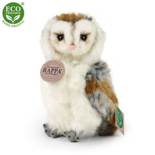 Plush owl 17 cm