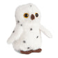 AN05SO Snowy Owl Mini Buddies 9cm