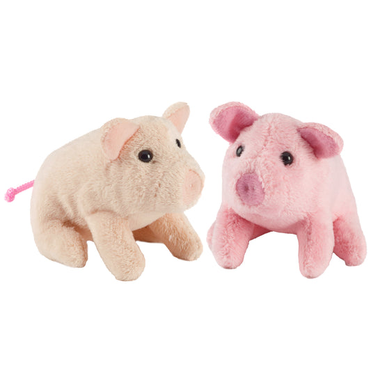 AN05PG Pig Mini Buddies 9cm