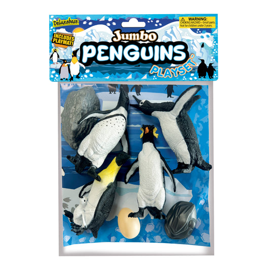 Jumbo Playsets - Penguins