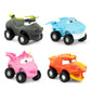 NV776 Stretch Wheels Animal Cars