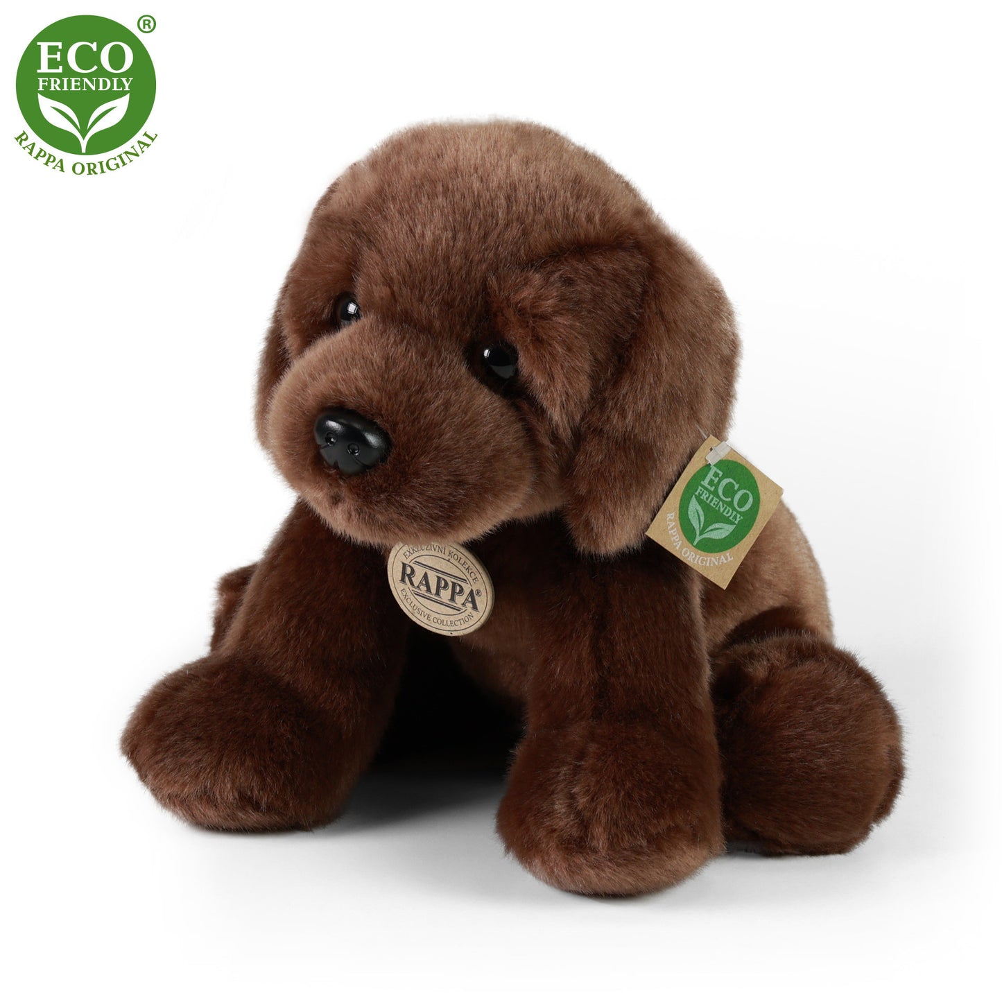 Plush Labrador 26 cm