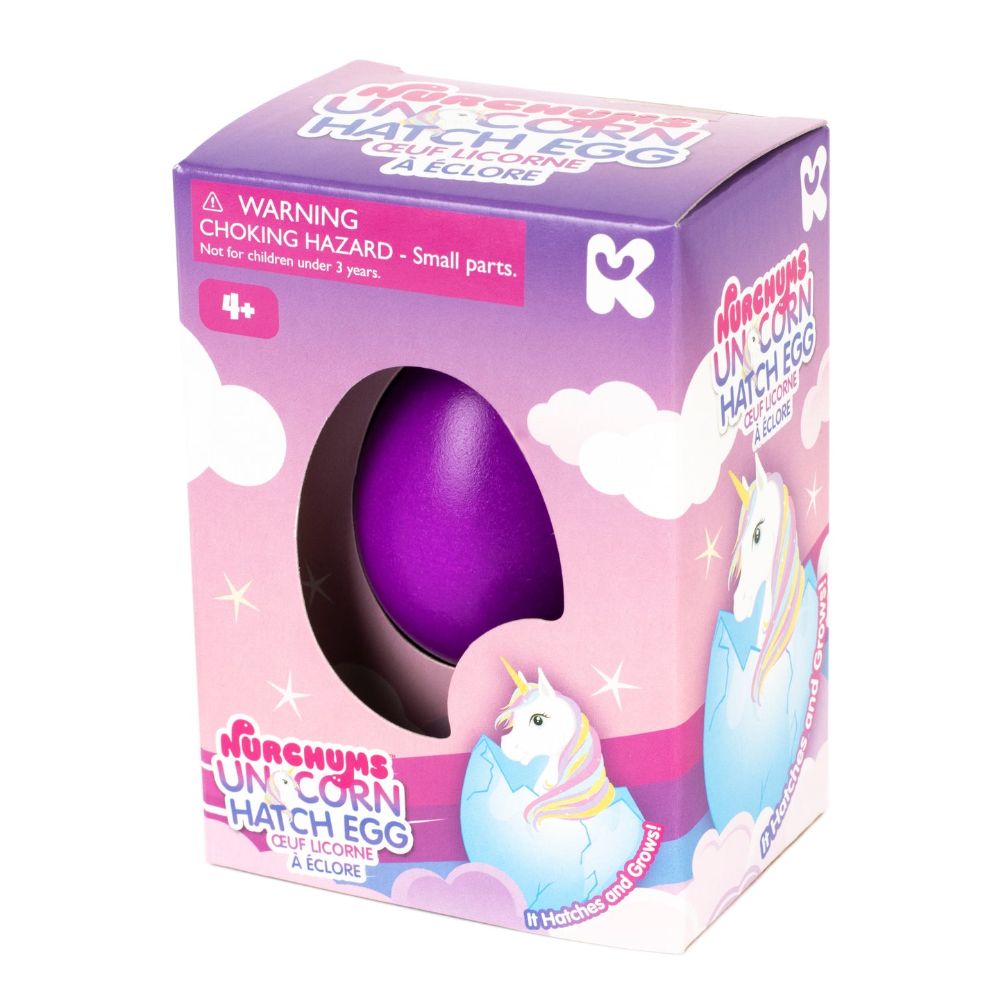 NV300 NURCHUMS Small Unicorn Hatching Eggs