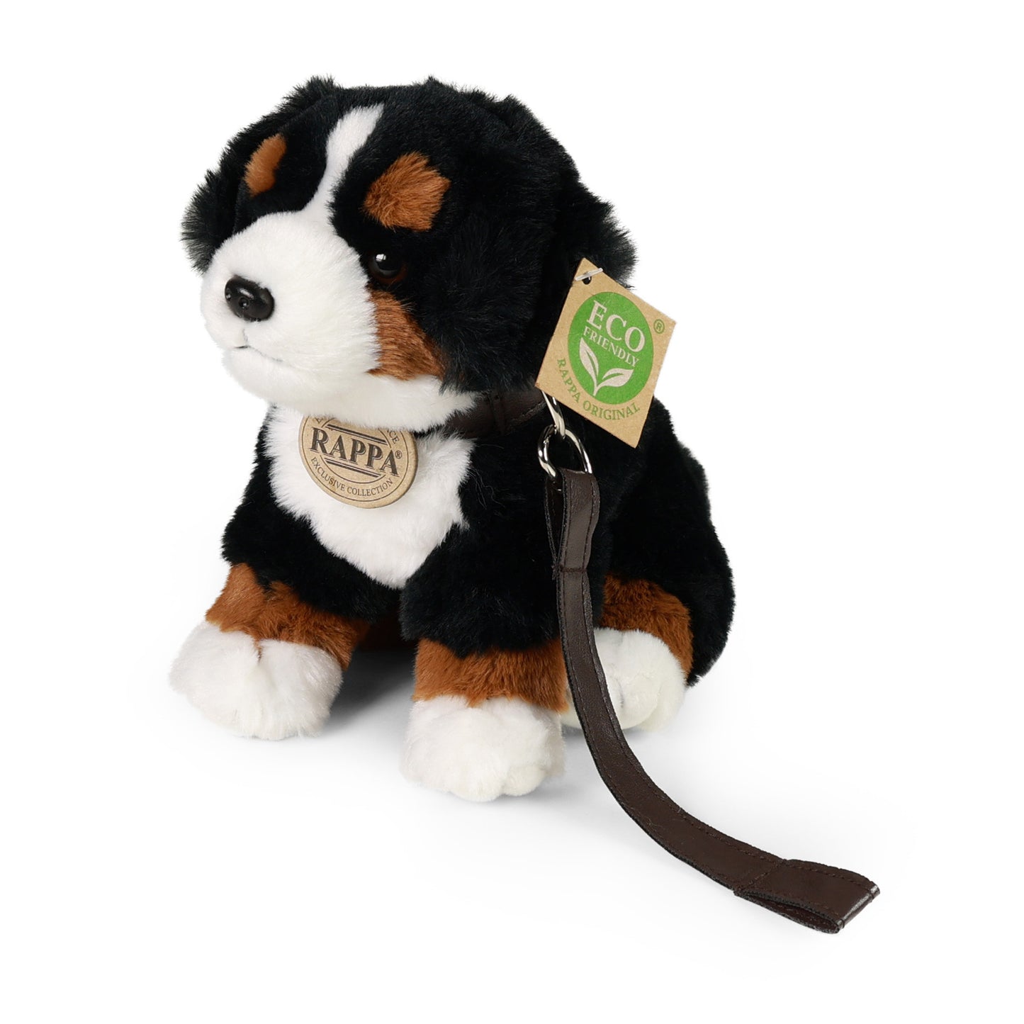 Plush Bernese Mountain Dog 20 cm