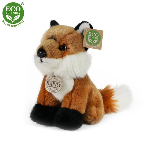 Plush fox 18 cm FOREST ANIMALS DISPLAY