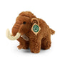 Plush mammoth 20 cm