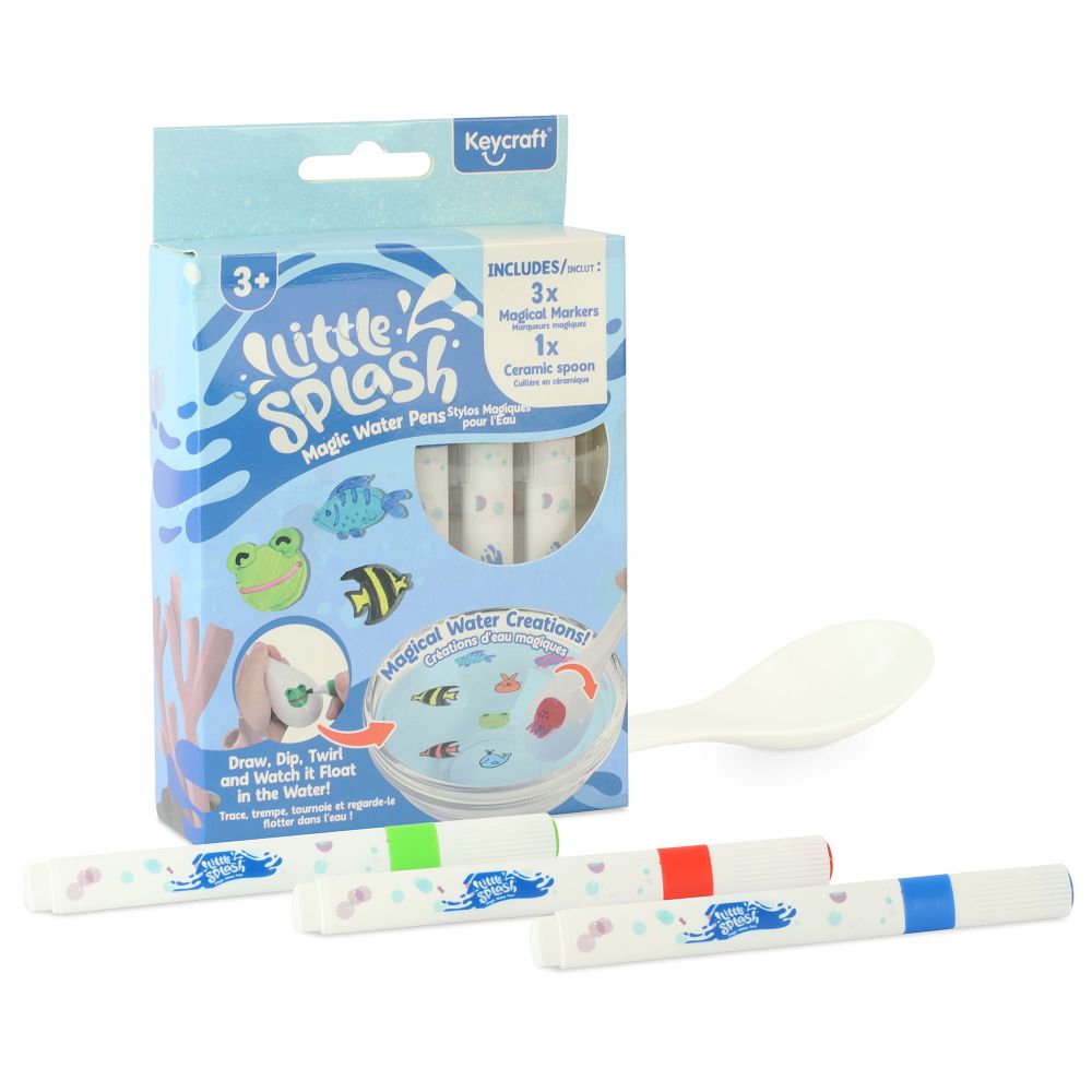 NV681 Little Splash Water Art Set