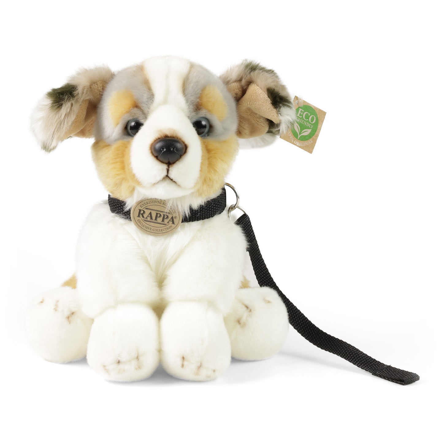 Plush Australian shepherd 28 cm