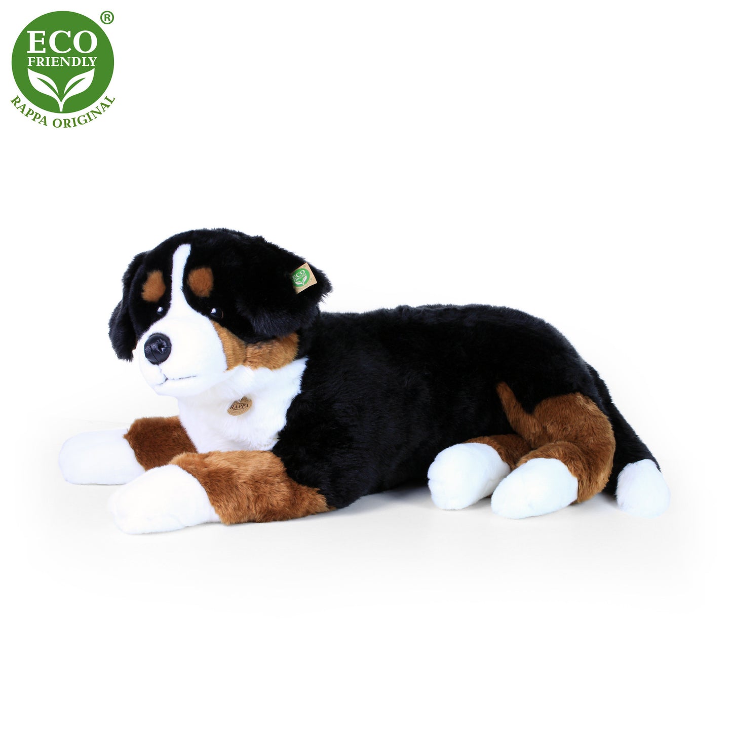 Plush Bernese dog 89 cm