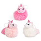 AN08UT LITTLE Clips Pom Pom Unicorn