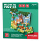 PY163 Woodland Magnetic Puzzle