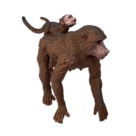 Mini Animal Adventure Replicas - Monkey