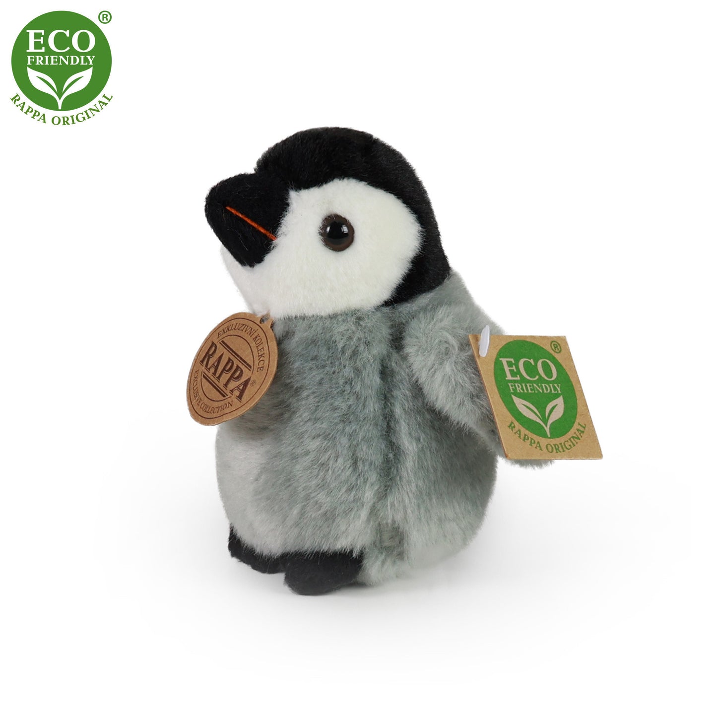 Plush penguin 12 cm