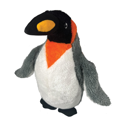 Eco Buddiez Lge - King Penguin