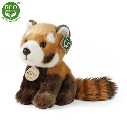 Plush red panda 18 cm