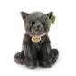 Plush cat gray 25 cm