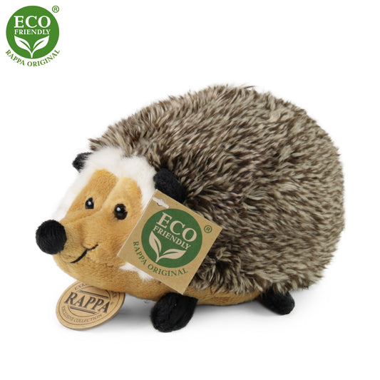 Plush hedgehog 17 cm FOREST ANIMALS DISPLAY