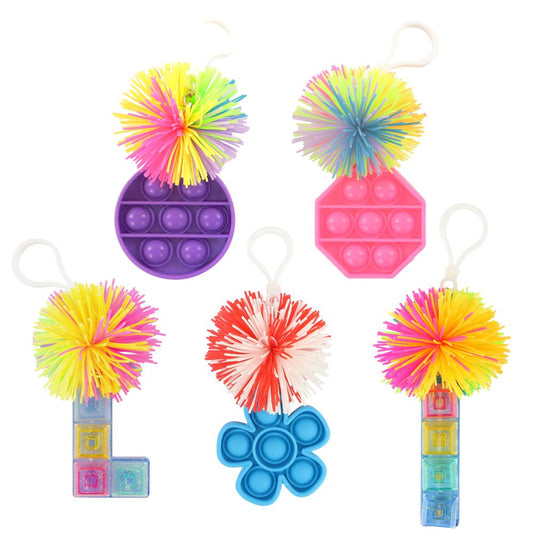 NV770 Pom Pom Poppers