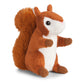 AN05SQ Squirrel Mini Buddies 9cm