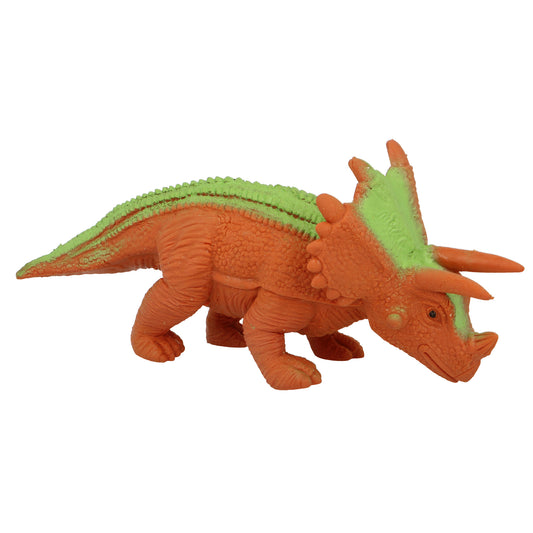 CR101 Stretchy Triceratops