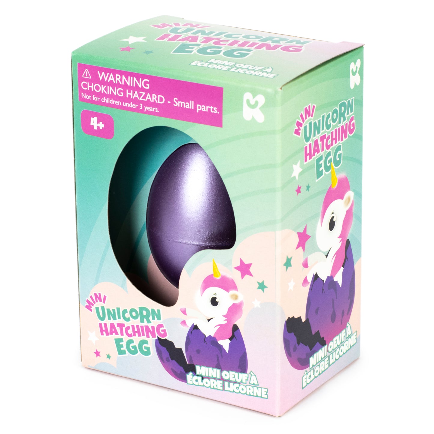 NV398 Mini Unicorn Hatching Eggs