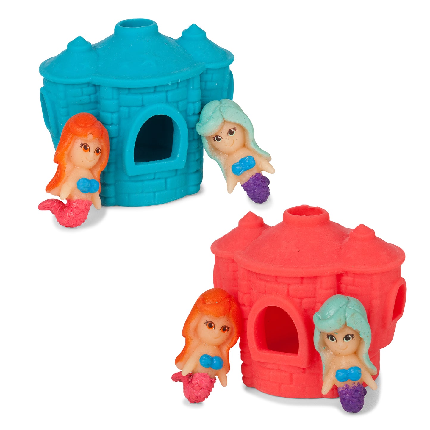 NV426 Stretchy Mermaid & Castle