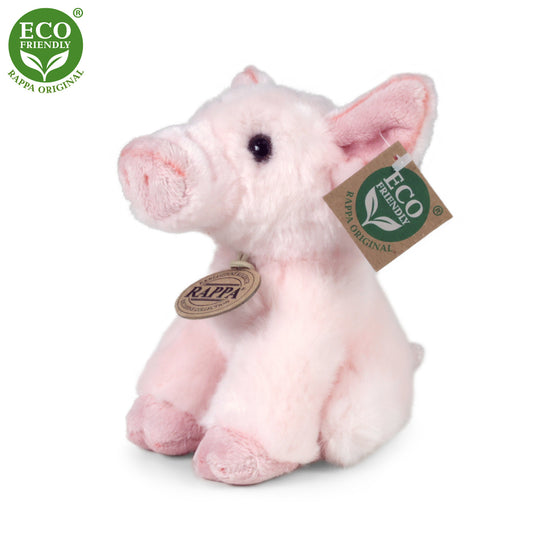 Plush pig 16 cm PETS DISPLAY