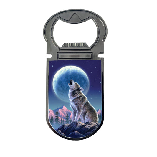 3D LiveLife Magnetic Bottle Openers - Moonlight Sonata