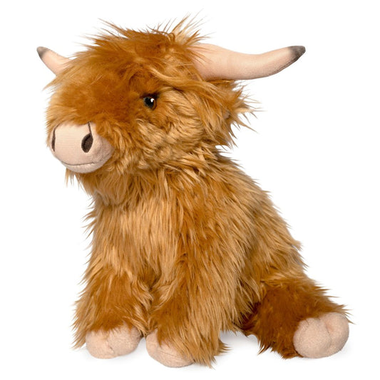 AN803 Highland Cow Door Stop