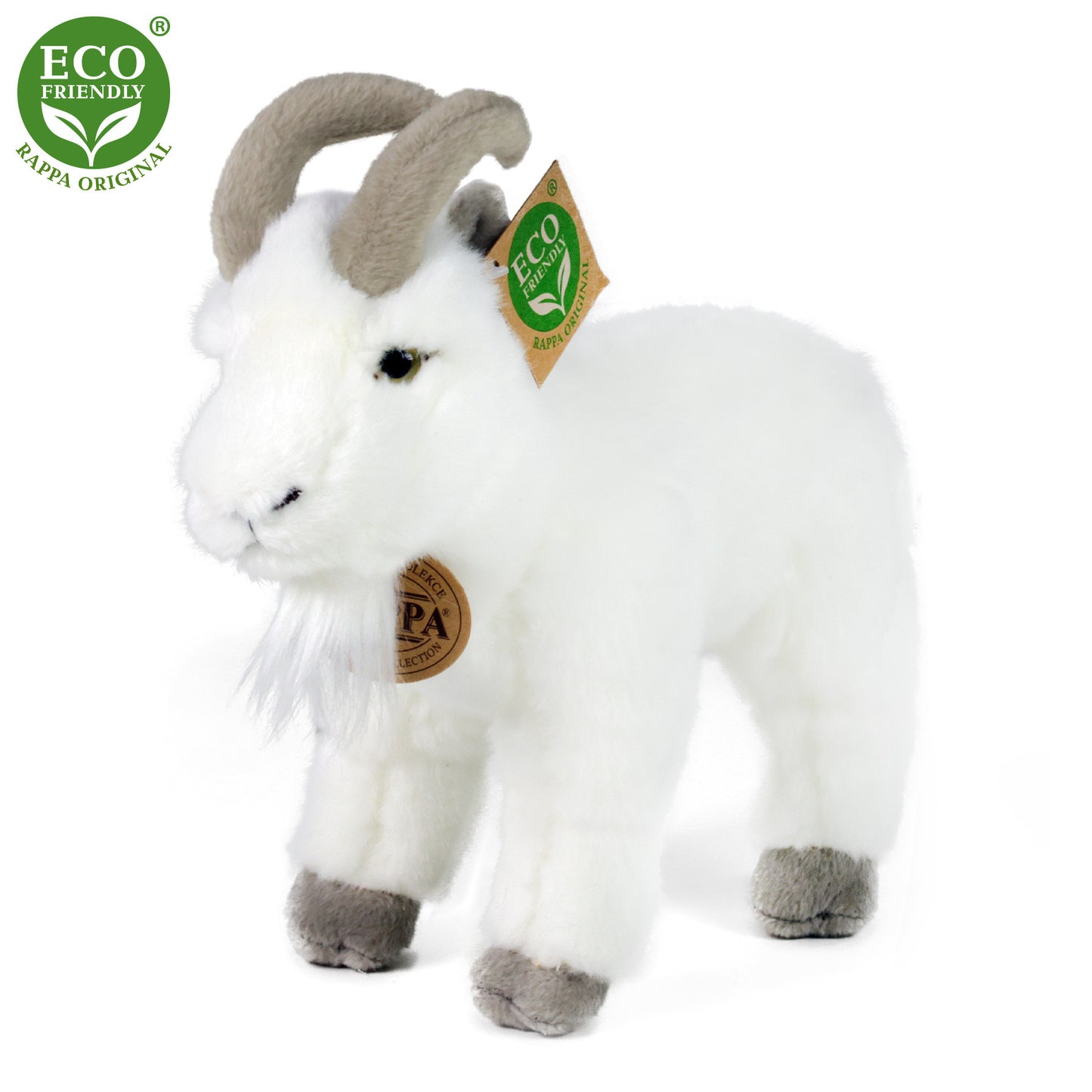 Plush goat 20 cm