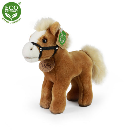 Plush horse 21 cm