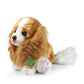 Plush King Charles 28 cm