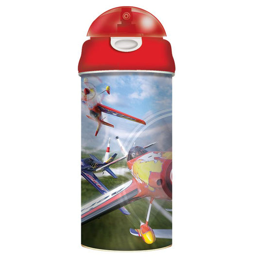 3D LiveLife Drinking Bottles - Air Race