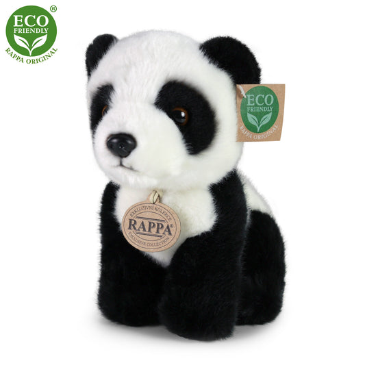 Plush panda 18 cm