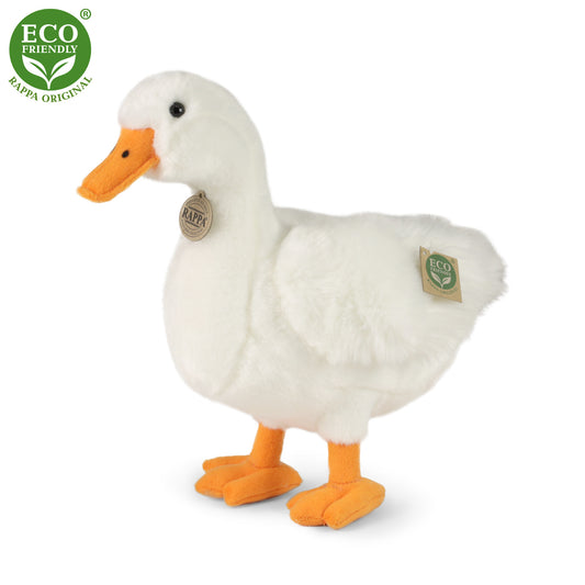 Plush duck 33 cm