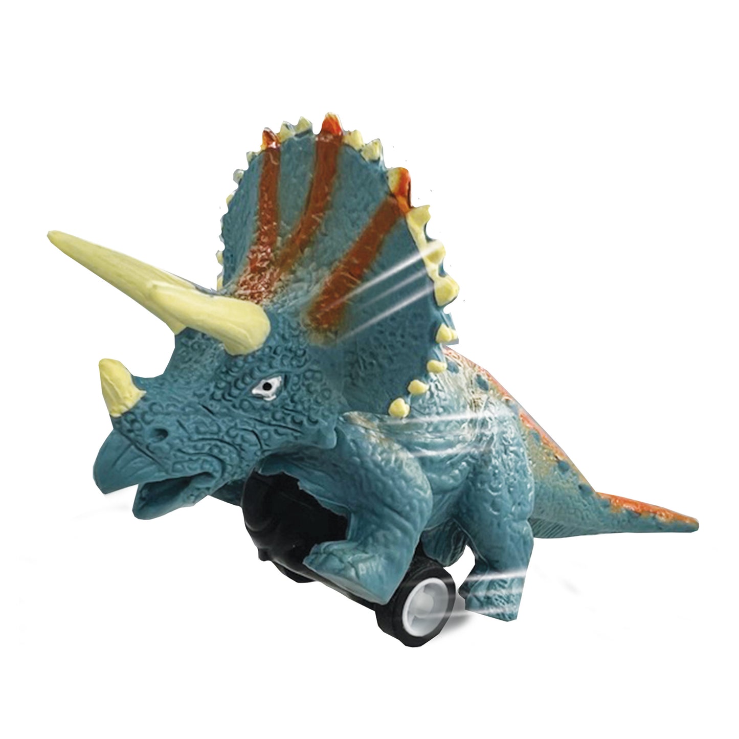 Rep Racers - Triceratops