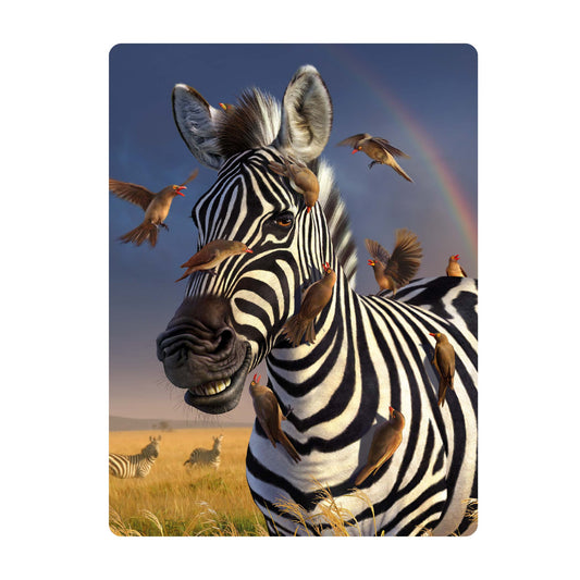 3D LiveLife Postcards - Jailbird