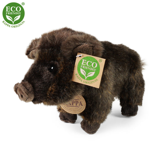 Plush boar 20 cm