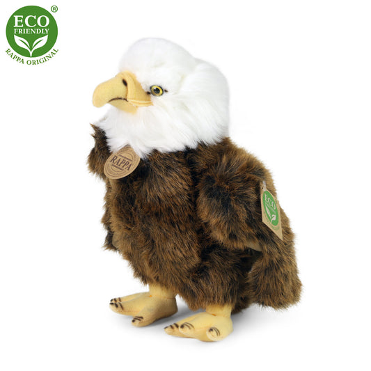 Plush eagle 24 cm