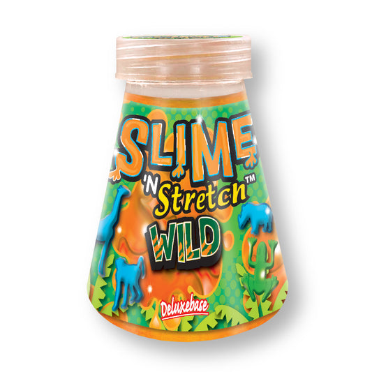 Slime 'N Stretch - Wild Animals