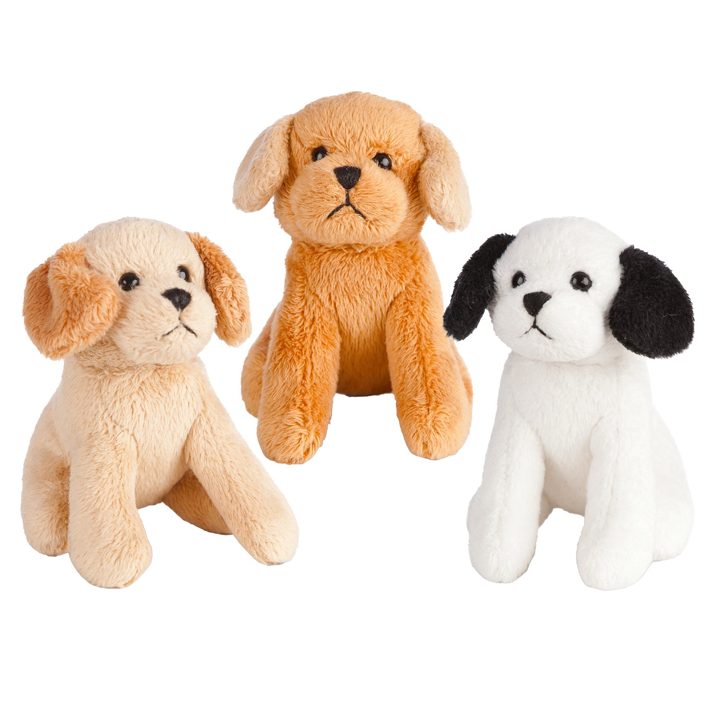 AN05PU Puppy Mini Buddies 9cm