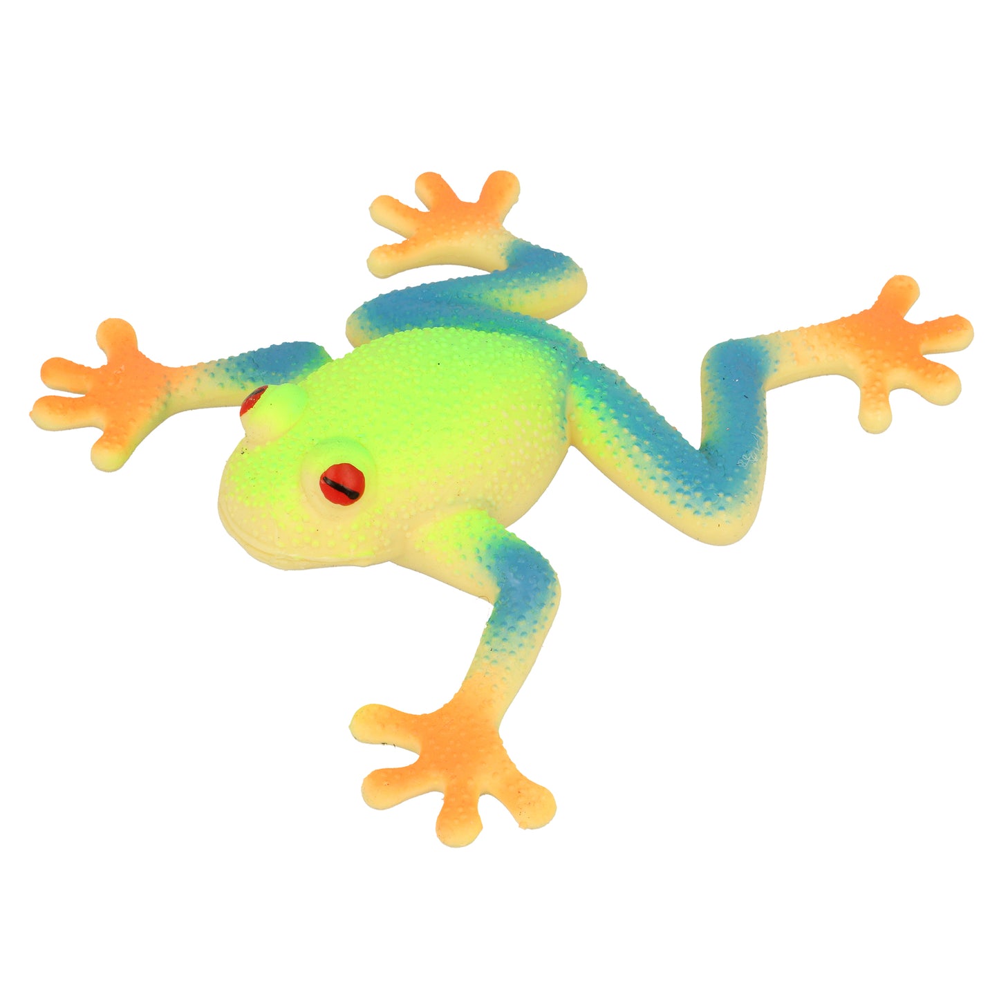 CR103 Stretchy Red Eyed Tree Frog