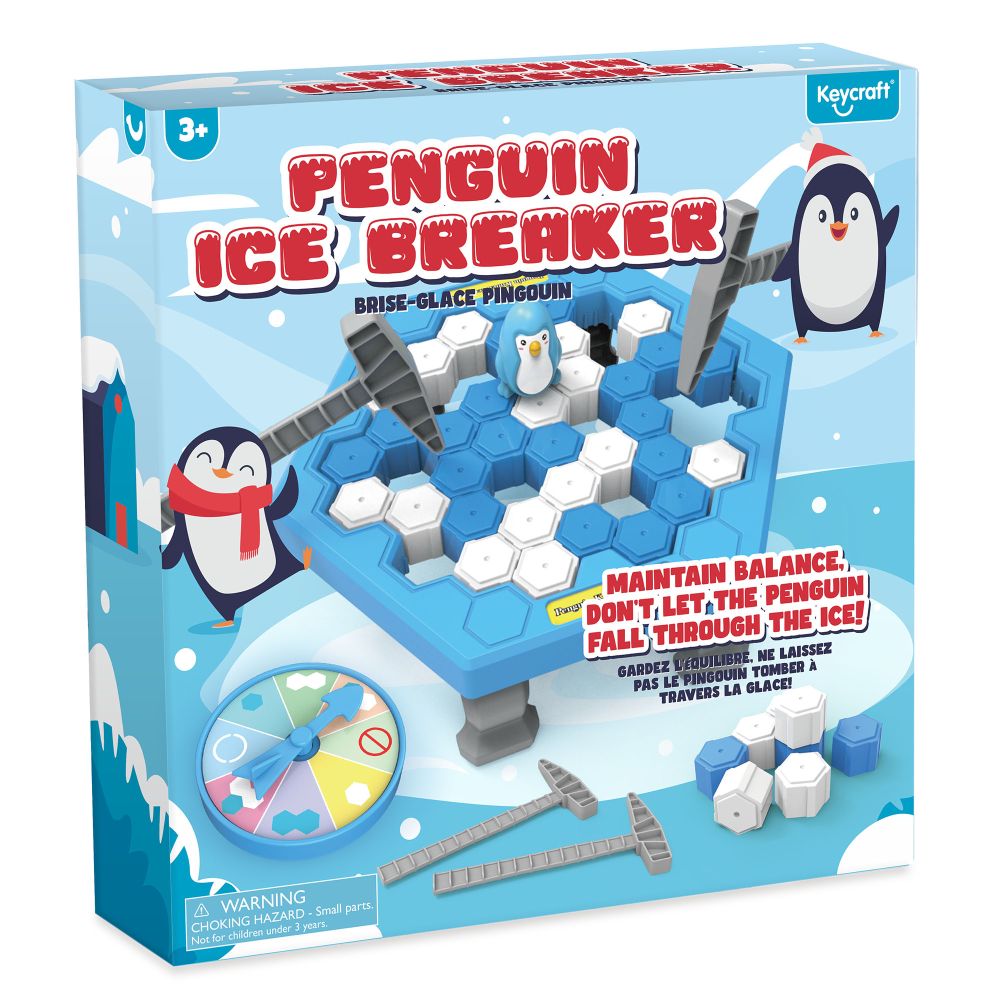 PY167 Penguin Ice Breaker