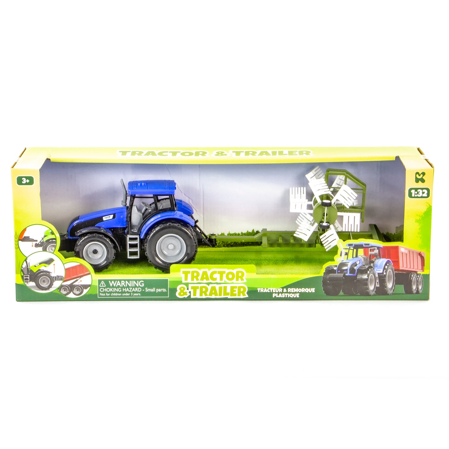 FM104 Premium Tractor & Trailer scale