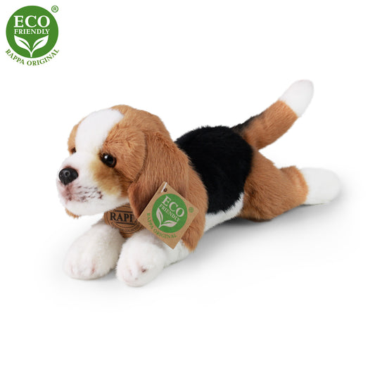 Plush Beagle 20 cm