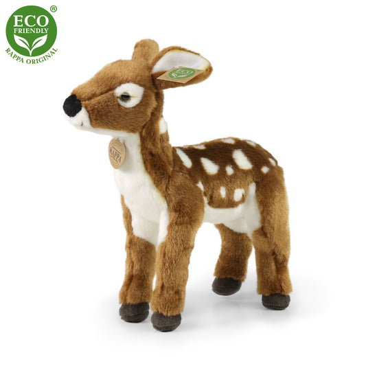 Plush fawn/doe 30 cm